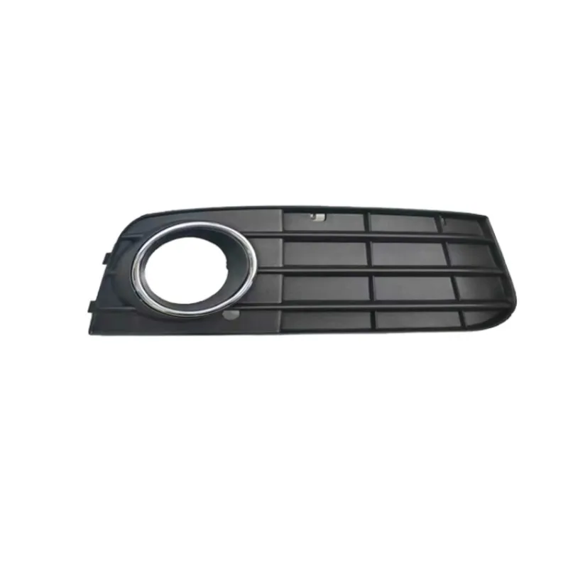 Suitable for Audi A4L B8 fog lamp frame cover 09 10 11 12 front bumper left and right lower net decorative grille