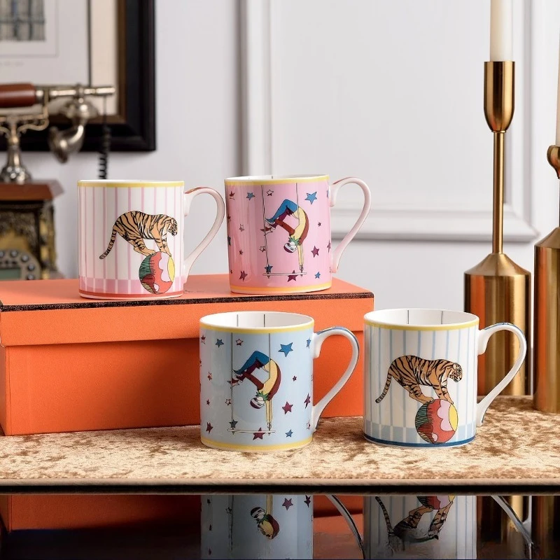 Tazas de porcelana de hueso de cerámica, platillos, cuencos, cucharas, platos, teteras, vajilla perfecta para invitados, servicio de té de la tarde, comidas caseras y