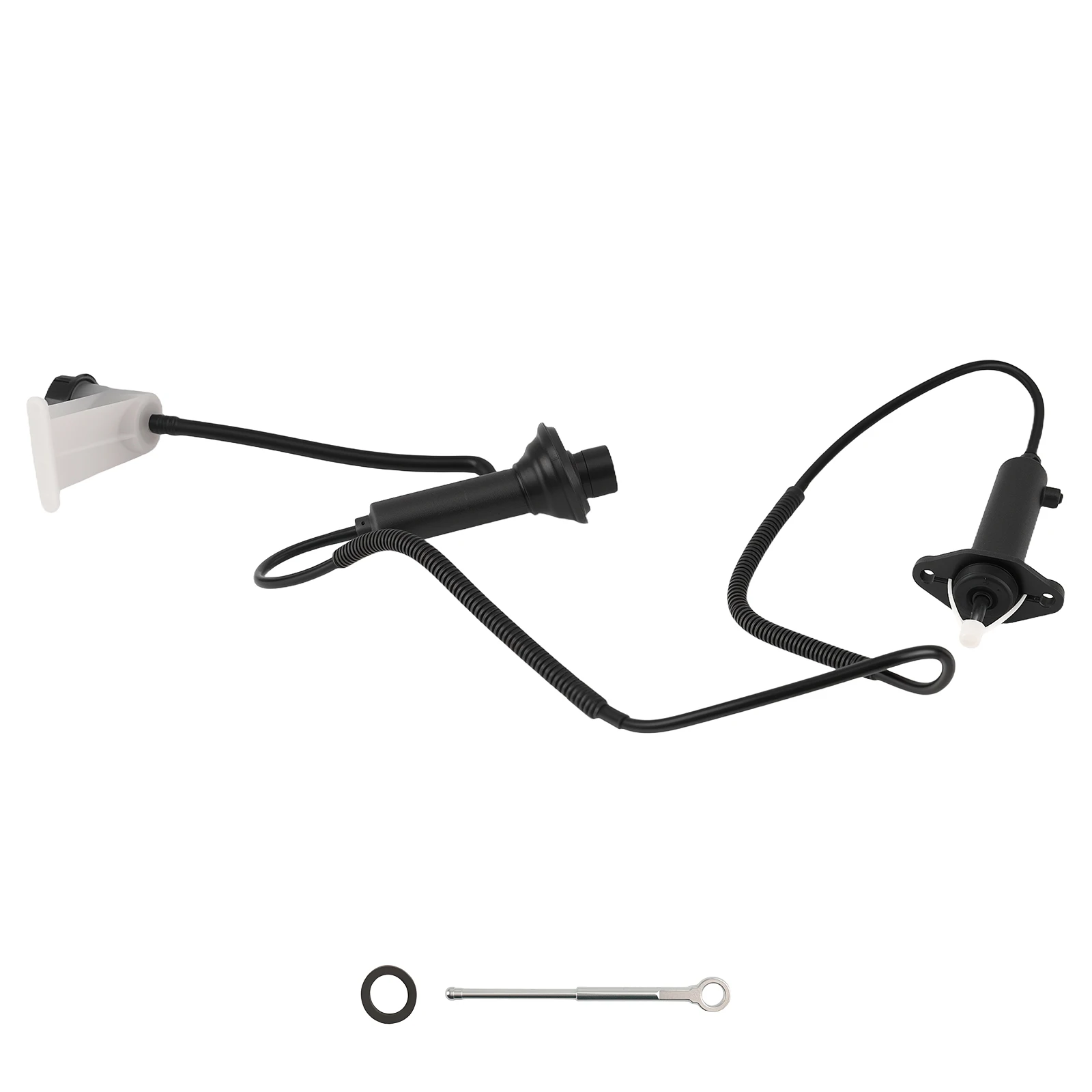 

Clutch Master & Slave Cylinder Set For Dodge Ram 2500 3500 1994-1997 PS0114