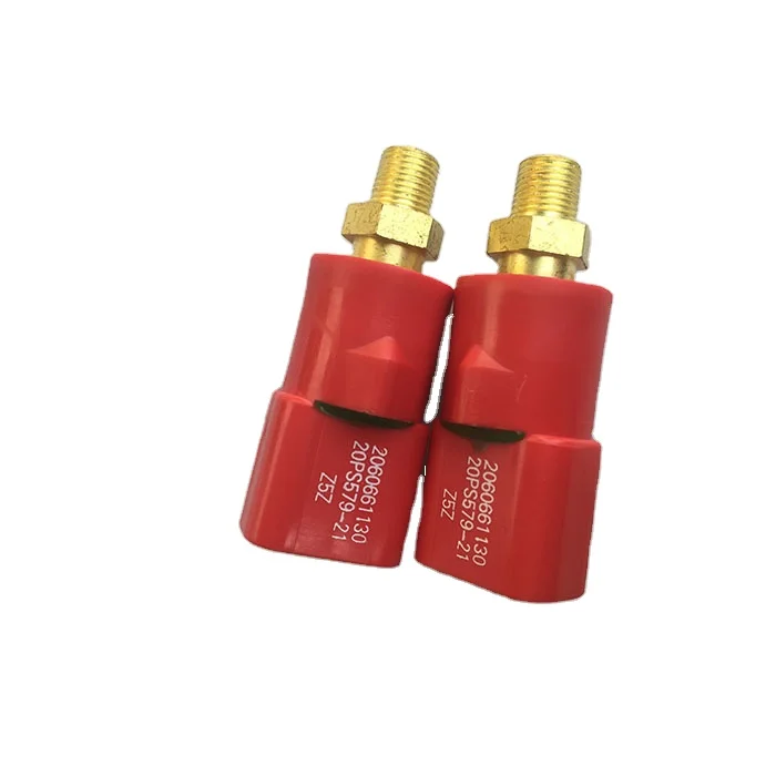 

PC400-7 Switch Excavator Spare Parts 206-06-61130