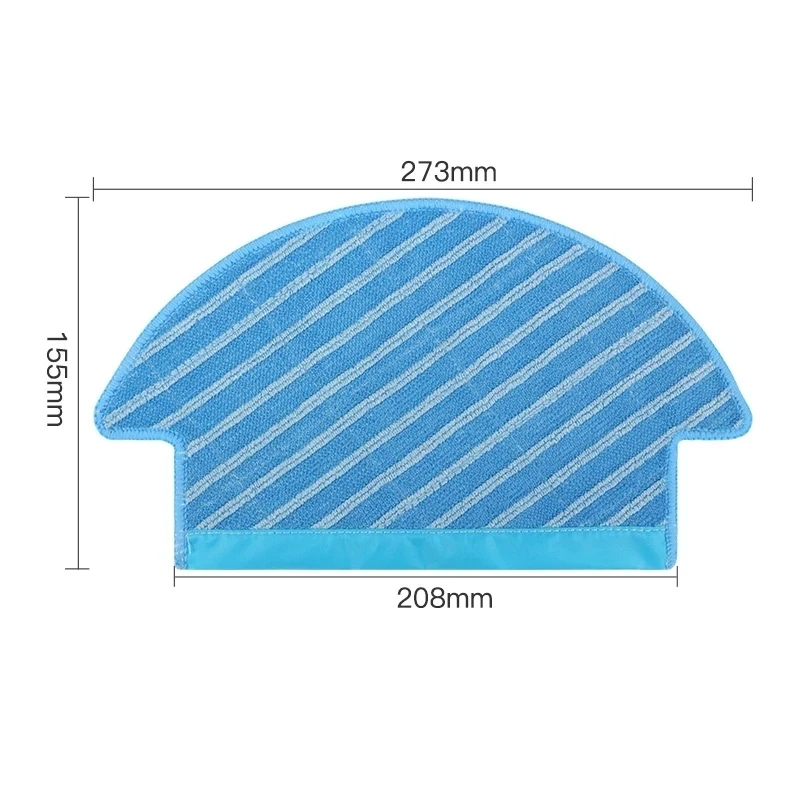 掃除機用アクセサリーecovacs deebot,dk35,dj35,dn55,ロボット掃除機部品,使い捨てフィルター,hpaフィルター,メインサイドブラシ用