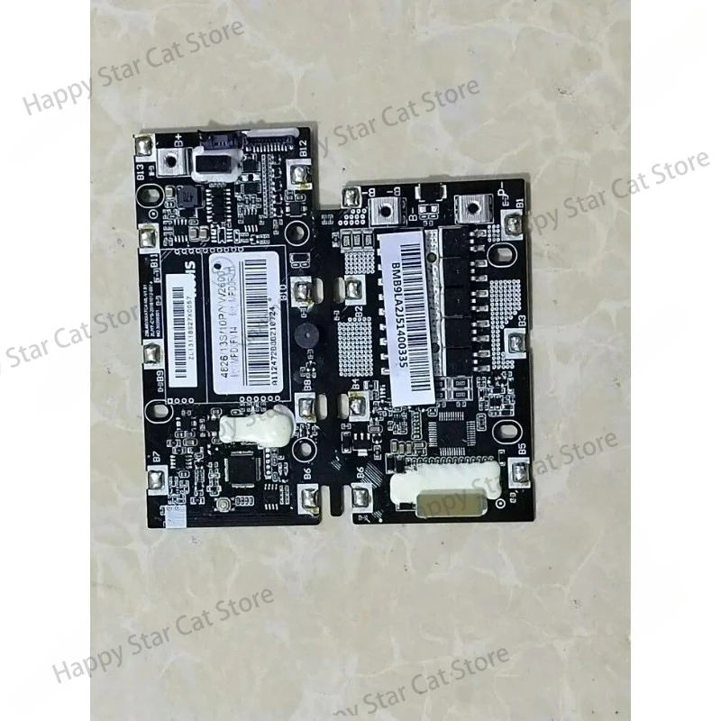 For 48V 26A Lithium Battery Protection Board BMS For M+ Electric Scooter Battery Management Module