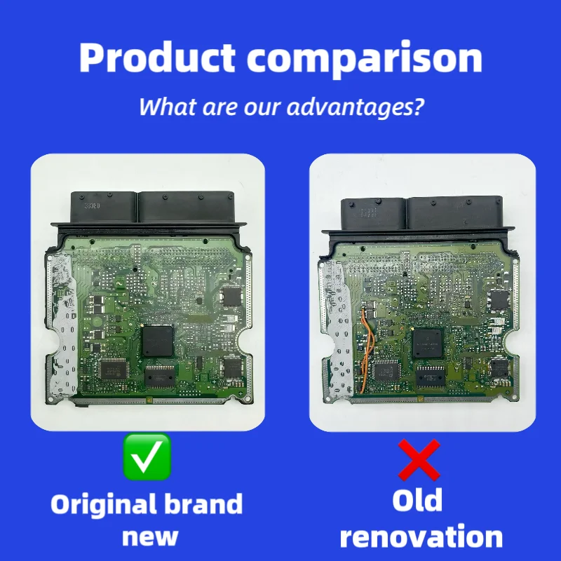 202V25803-7915 подходит для блока управления двигателем HOWO 0281020248.