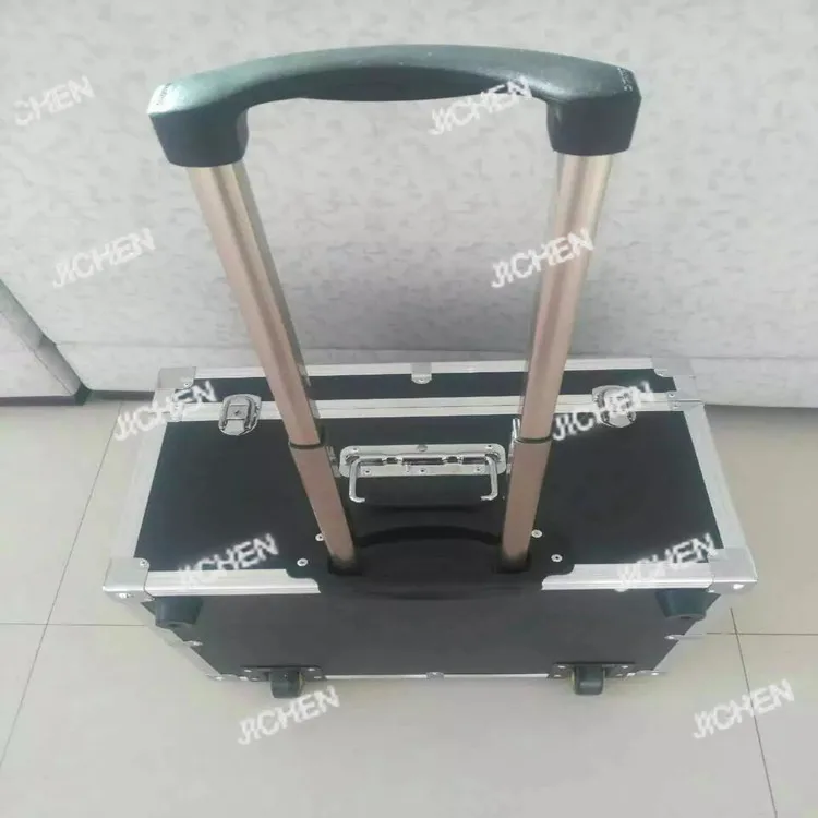 

Air case black tie rod Air case Internal EVA slotting