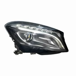 For Mercedes-Benz GLA W156 Headlight 2015-2019 X156 Headlights GLA200 GLA Headlight Xenon HID Headlight Assembly W156 Headlamp