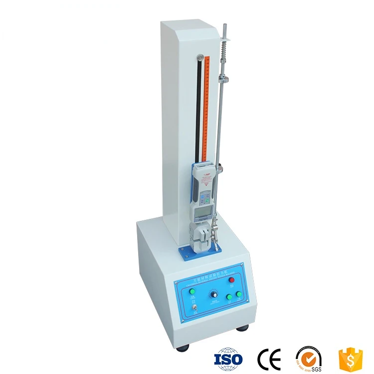 Digital Display Electronic Rubber Tensile Strength Tester