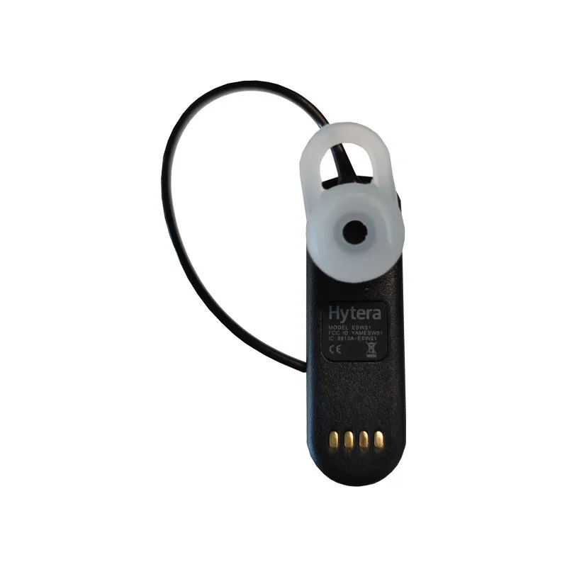 Hytera ESW01-N1/N2 Original Bluetooth Headset, The Headset Is Directly Connected With Bluetooth Function