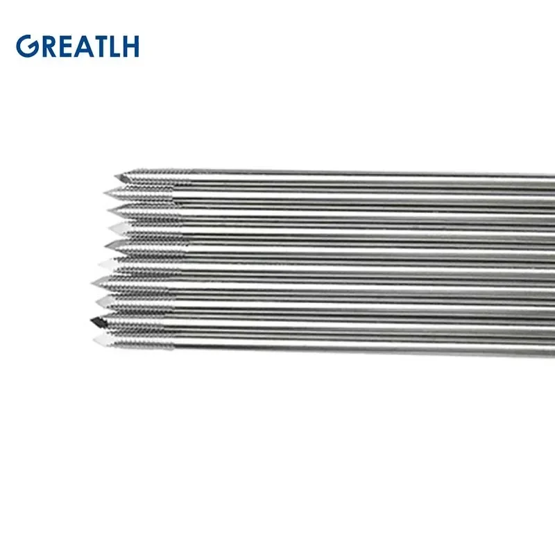 Kirschner Wires Thread Bone Implant Needle Stainless Steel Orthopedic Instrument 10pcs