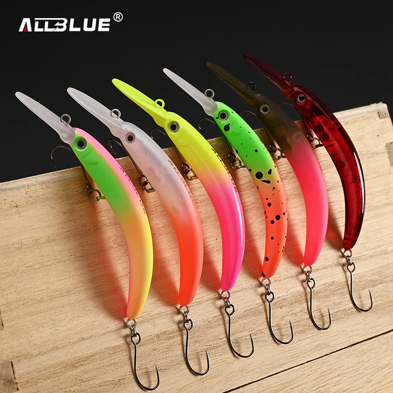 ALLBLUE PEPINO MR 56mm 2.8g Floating Crankbait Wobbler Fishing Lure Freshwater Minnow Artificial Hard Bait Area Trout Tackle