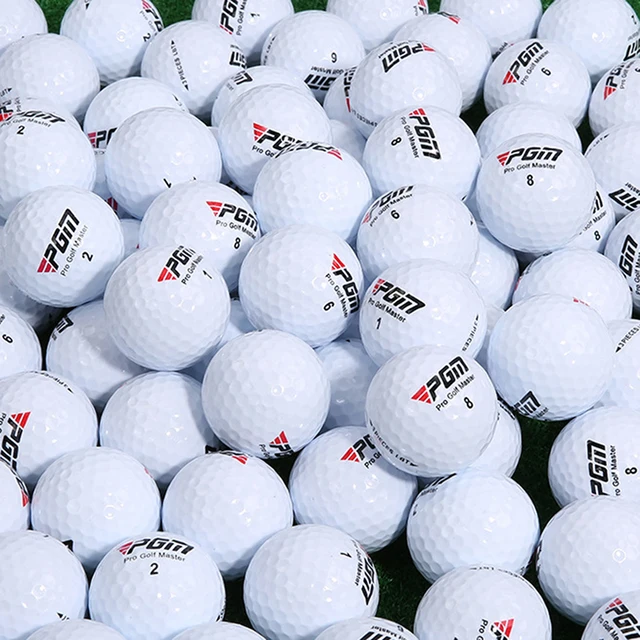 Piłka golfowa 42,6 mm z 3-warstwowym sprzętem do gry w golfa na świeżym powietrzu na podwórku