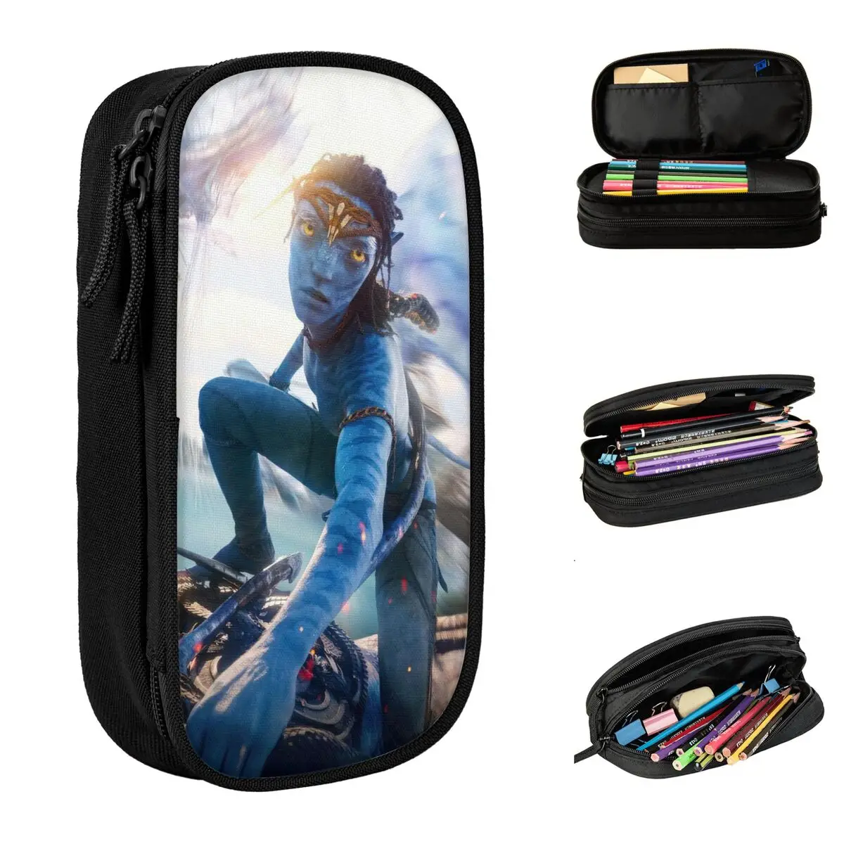 Avatars Fire And As…