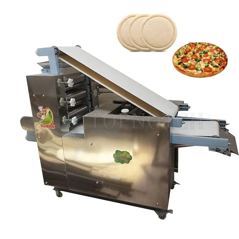 Restaurant Tortilla Roti Chapati Lavash Tacos Making Baking Machine