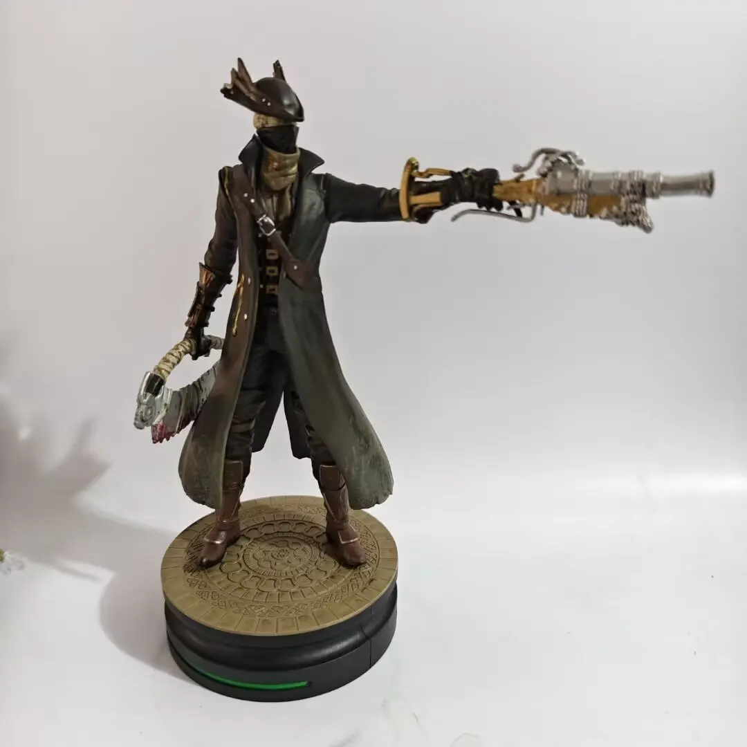 

Bloodborne the Old Hunters 1/6 Scale PVC Collectible Statue Figure - Model Toy Brinquedo