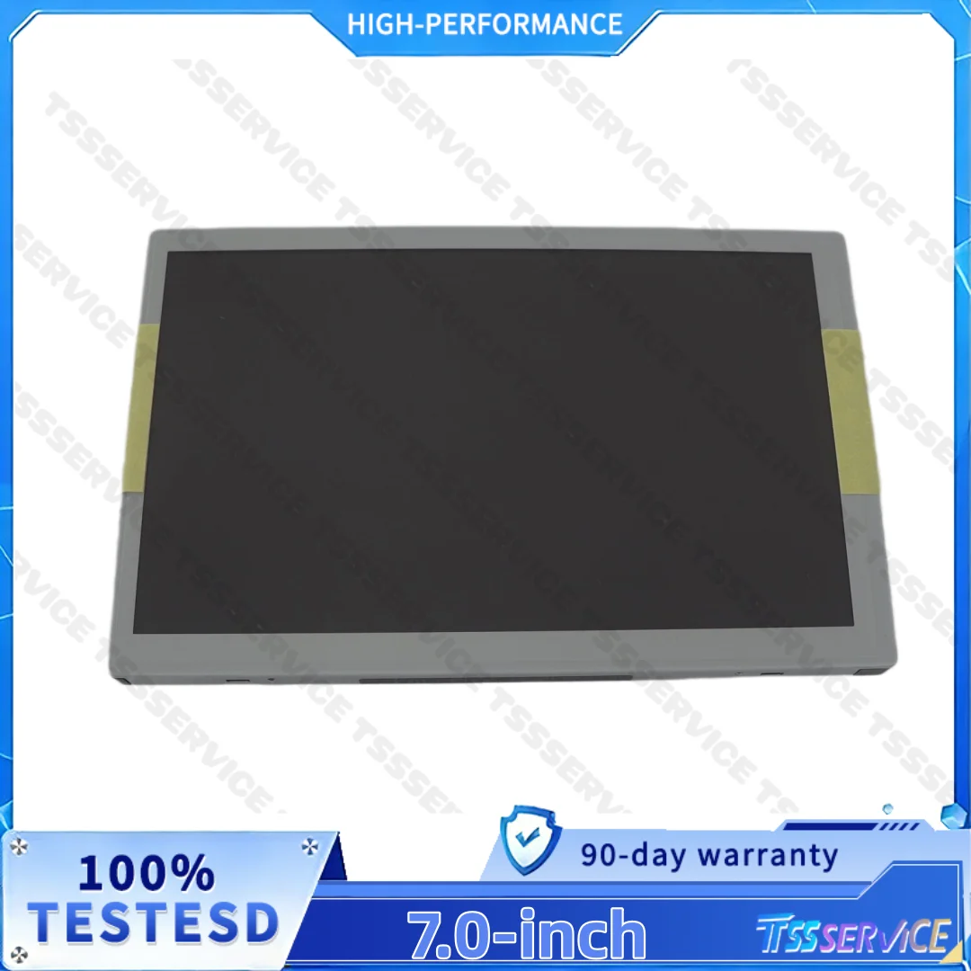 LQ070Y3LW01   7.0 inch TFT LCD with 800*480 Resolution for Industrial Applications
