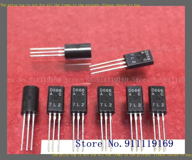 

2SD666 D666 TO-92L
