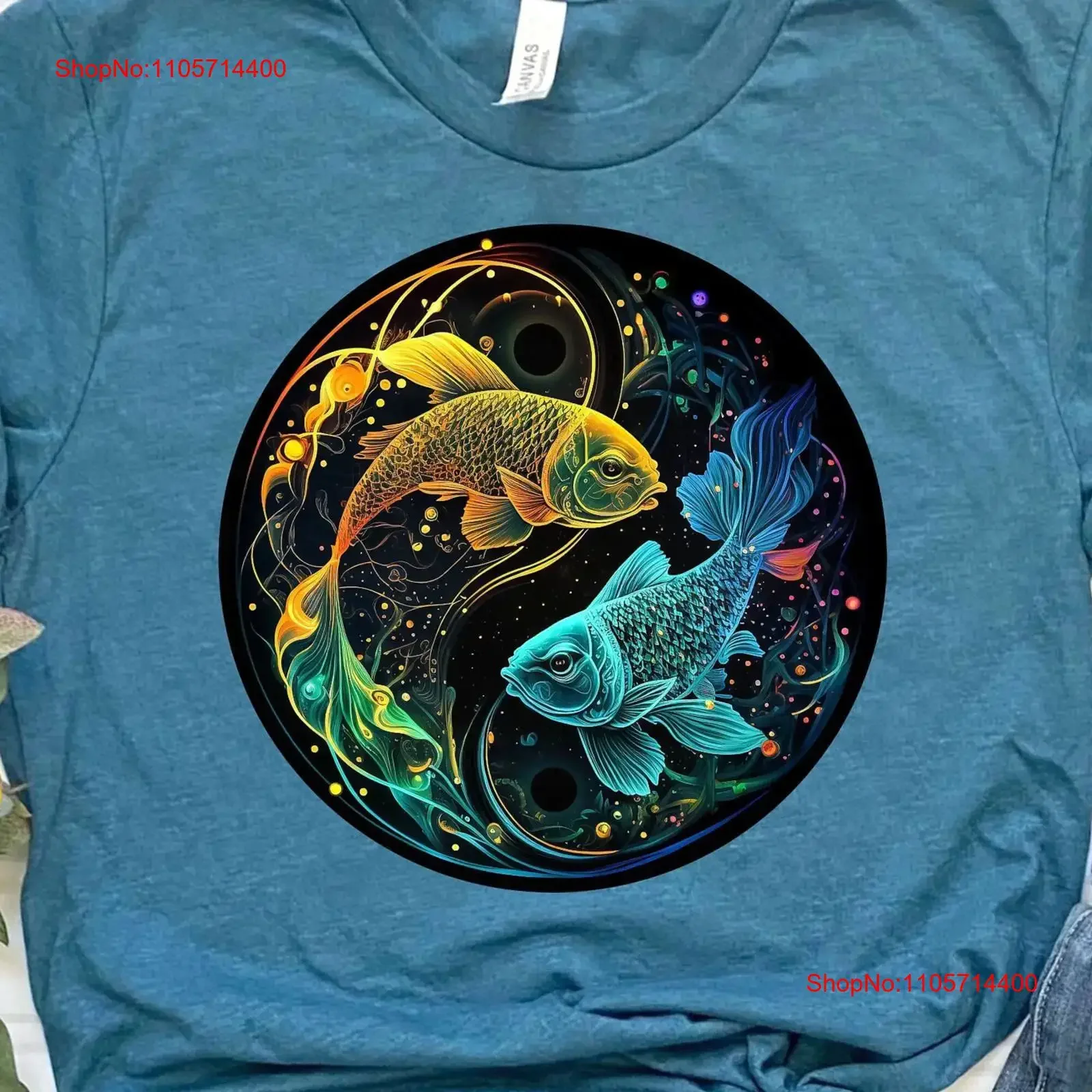 Pisces Zodiac T Shirt Birthday Horoscope Sign vintage Washed Breathable Stretched Comfortable streetwear homme