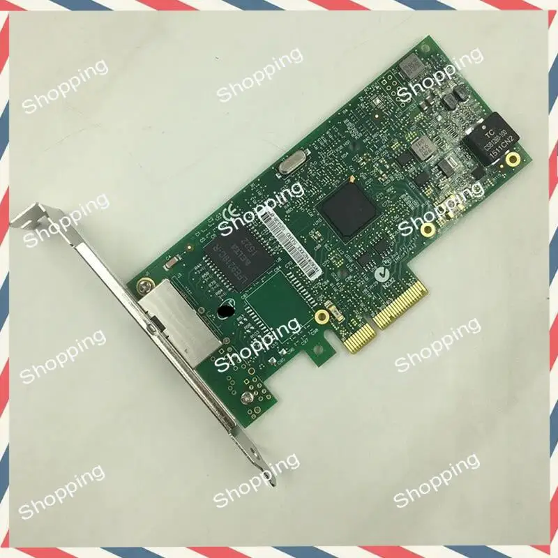 

M20K I350AM2 Chip PCI-Ex4 Gigabit Electrical Port Dual-Port Server Network Card I350-T2V2 Gigabit Ethernet 2XRJ45 Port