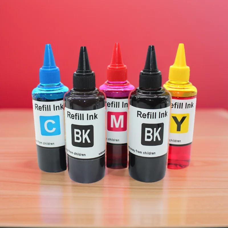 PGI-580 CLI-581 PGI580 Refill Cartridge Ink for Canon PIXMA TS6350 TS6250 TS705 TS9550 TS9551 TS6151 TS6150 TS TR7550 TR8550