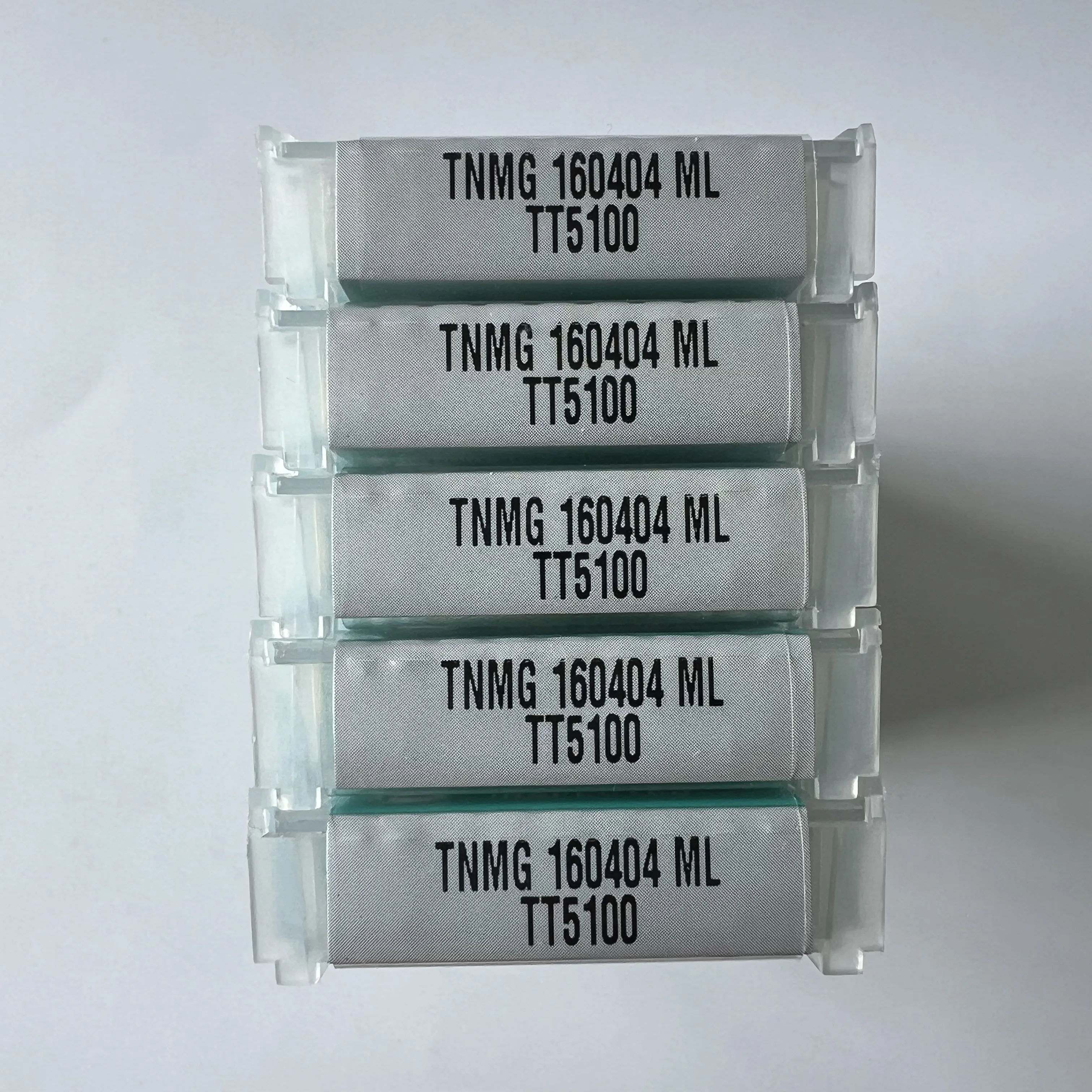 

TNMG160404ML TT5100 Лезвие с ЧПУ