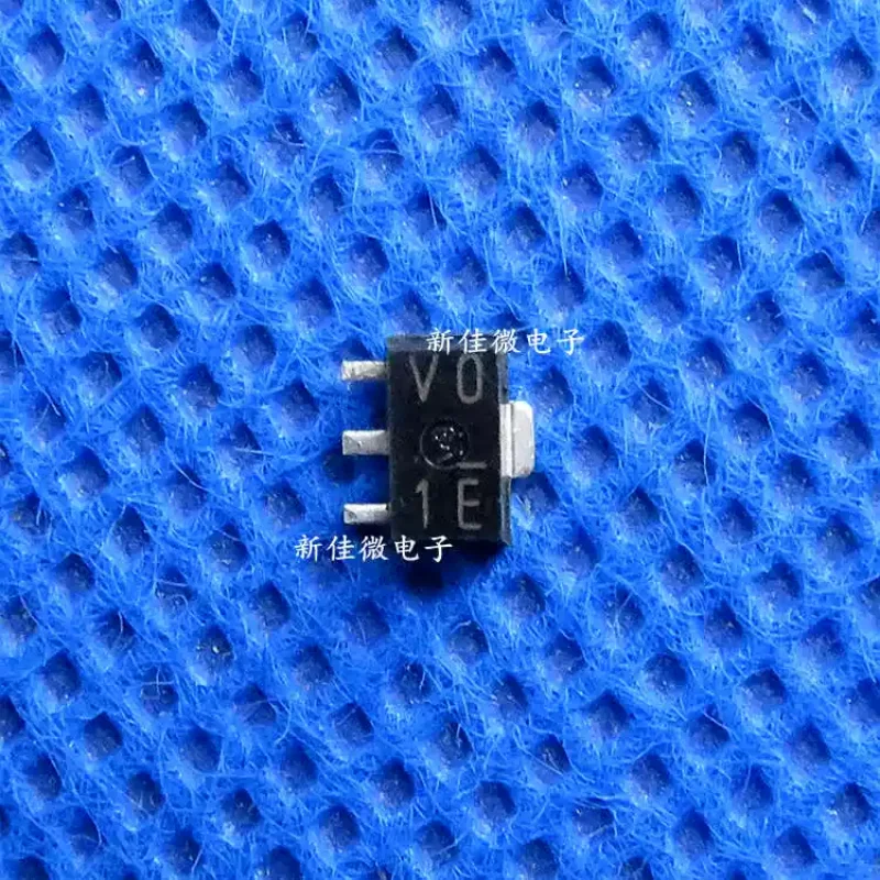 10-100pcs DTDV23YP silk screen V0 SOT-89 surface mount transistor discrete devices