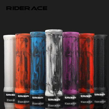 Ergonomic Bike Handle Grips 1