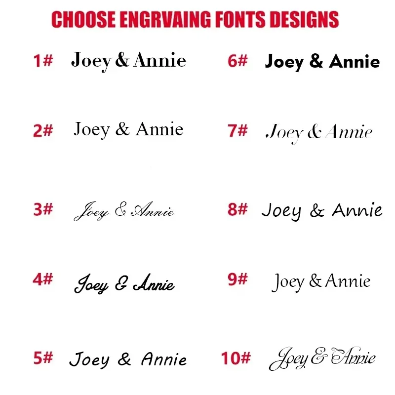 85x54 مللي متر محفورة مجانية محفظة من الفولاذ المقاوم للصدأ بطاقة بريدية الأسرة الذكرى عيد الحب شعار الأعمال لوحة الهوية اسم شارات هدية