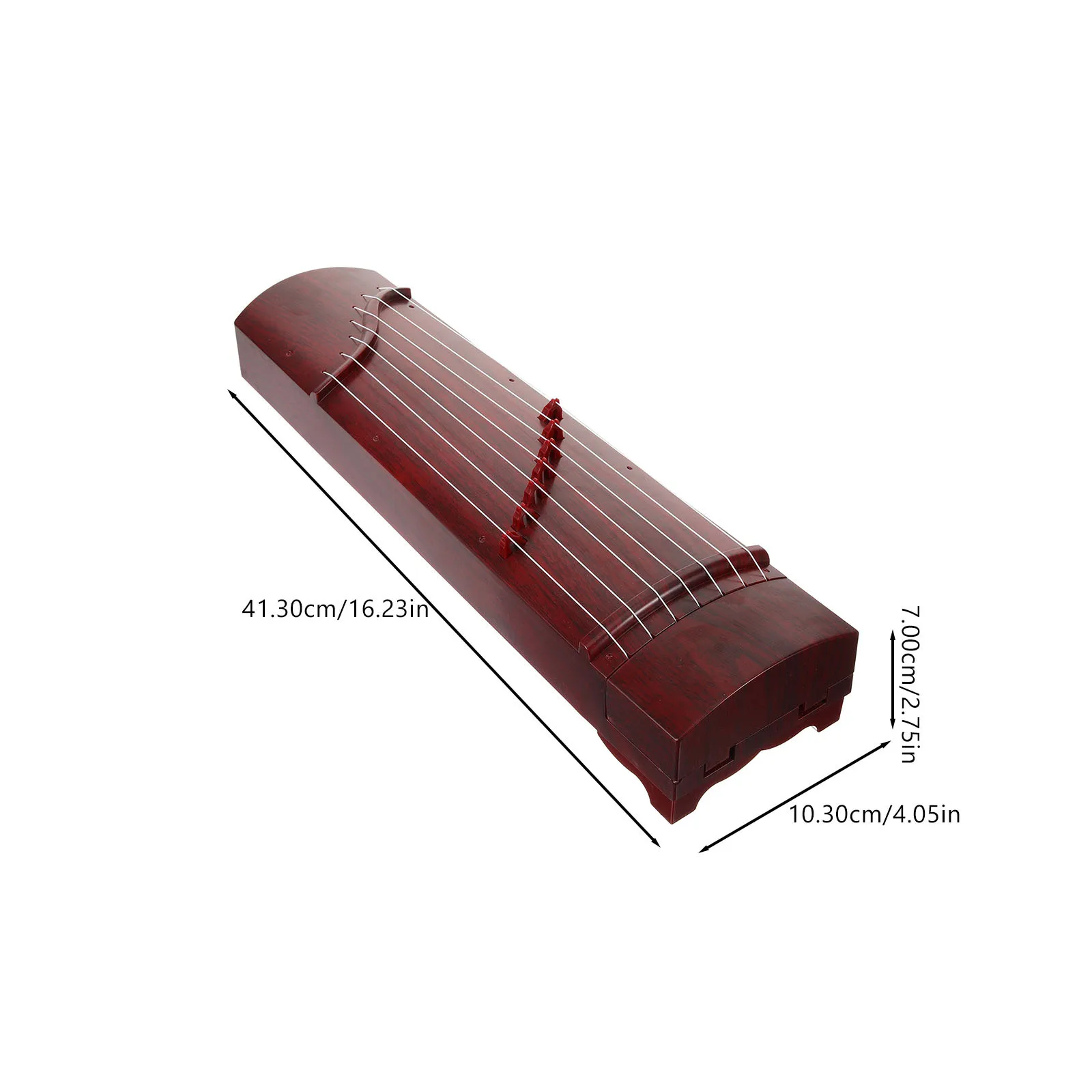 Simulated Guzheng Small Chinese Guzheng for Kids Beginner Learning Educational Music Instrument Kids Instrument