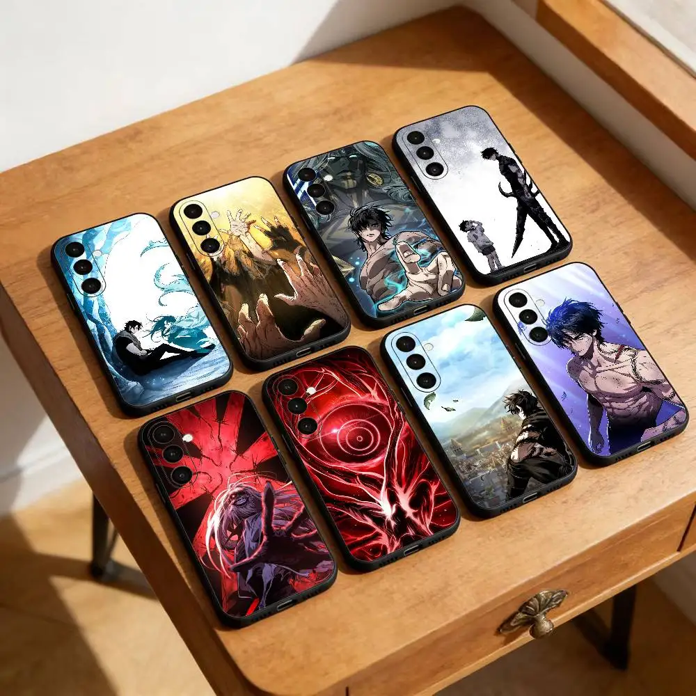 

The World After The Fall Phone Case For Samsung Galaxy A20,21s,22,31,32,52,53,72,73,80,91 Soft Black Shell