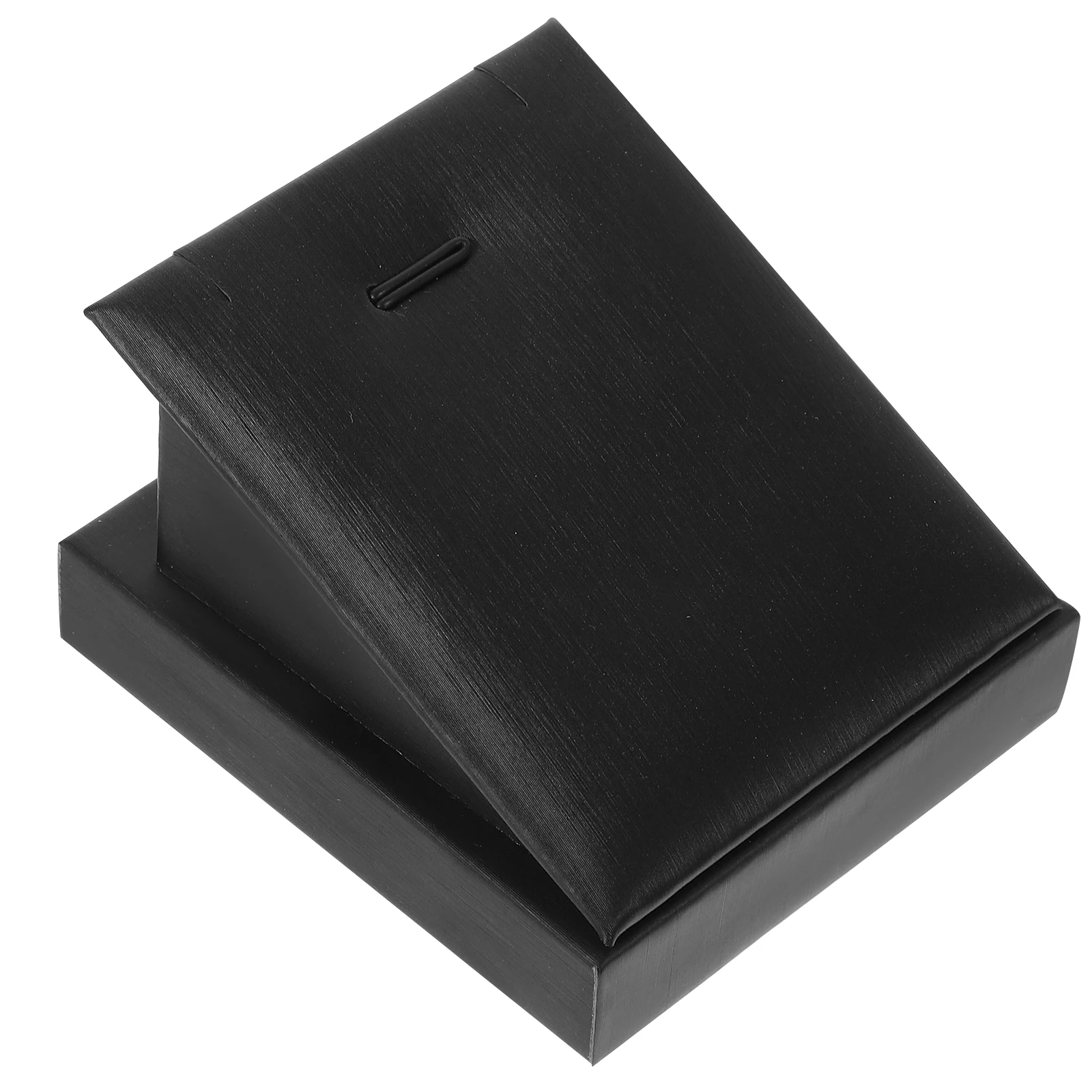 

Necklace Pendant Display Base Rack Jewelry Stand Holder Bracelet Sponge Elegant Inclined Luxury Charm Long Term