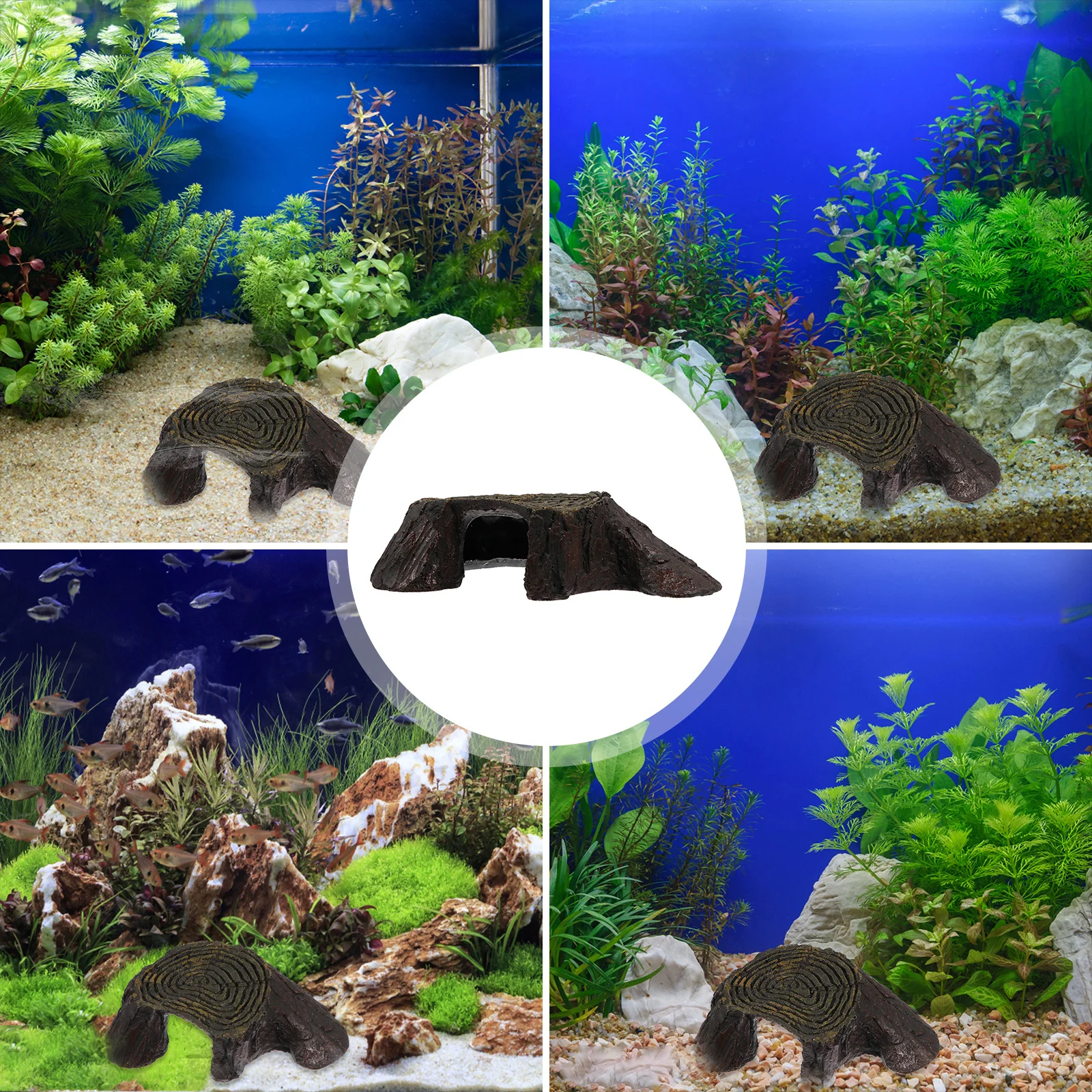 

Resin Floating Tortoise Platform Climbing Terrace Resting Aquarium Ornament Fish Tank Decor Tortoise Platform Aquarium Ornament