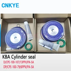 FESTO KBA printing machine RA145 Compression cylinder Sealing element D/CPE-100-107/13PPV/PA-SA 1347073 DP/CPE-100-79/6PPV/PA-SA