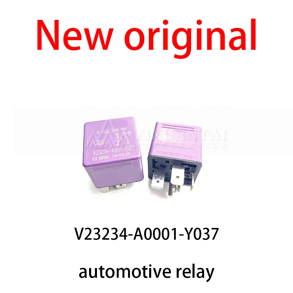 

1Pcs/Lot New original V23234-A0001-Y037 Automotive relay module