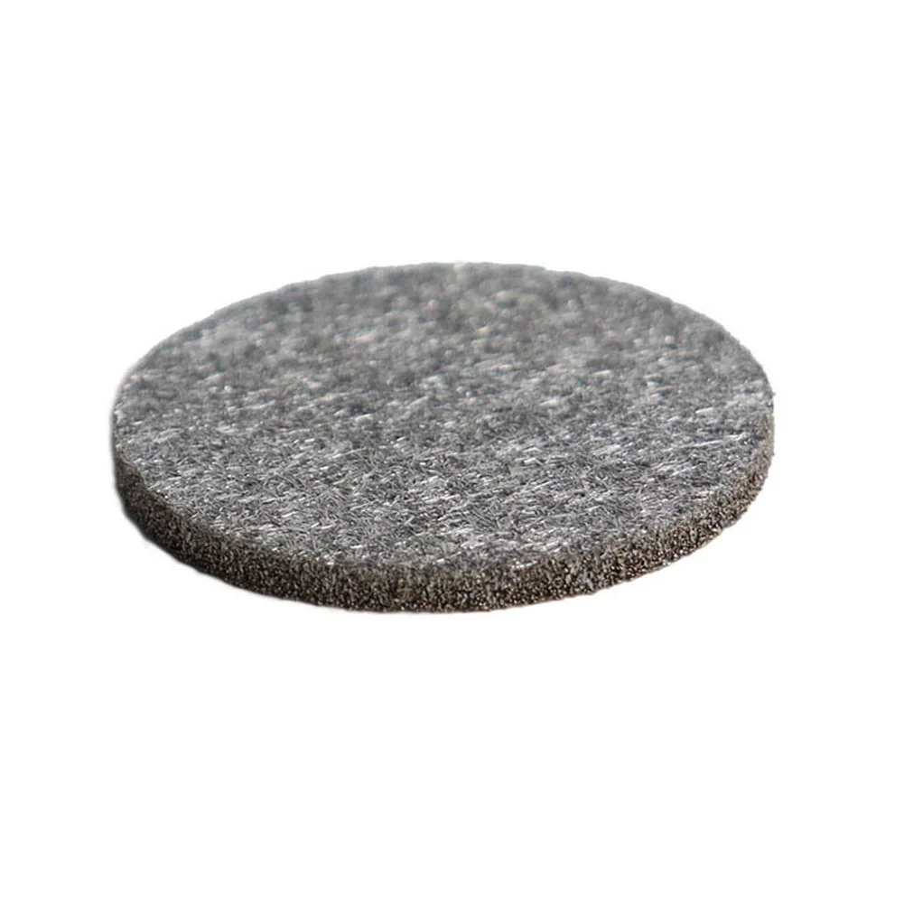 

4*4*0.3cm Combustion Chamber Easy Replacement Combustion Filter Felt Quick Maintenance Design Stable Operation -40 To 1000 C