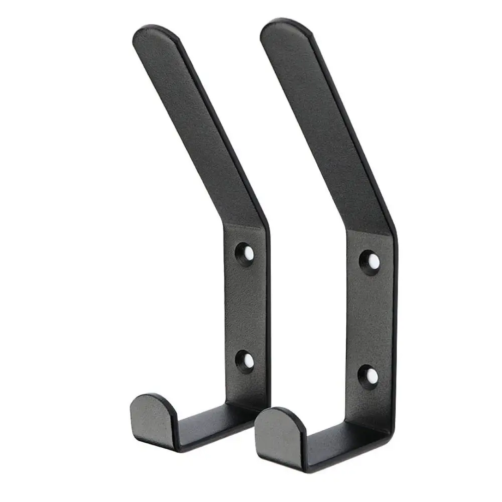 Strong Bearing Capacity Wall Coat and Hat Hook Anticorrosion Rust-resistant Wall Storage Hook Cold Rolled Steel High Hardness