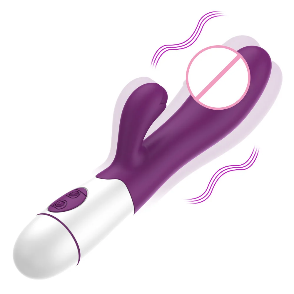 Vibromasseurs pour femmes, massage vaginal 7.0g, mastjaune, jouets sexuels, 30 touristes morts, vibrant