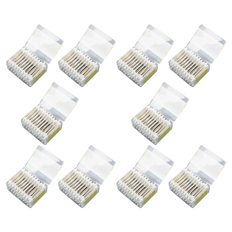 

XX-Baby Safety Cotton Buds Box Of Approx. 550Pcs