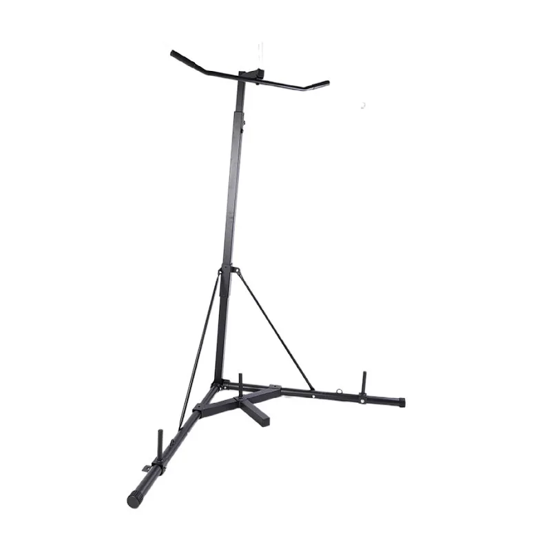 

Hot Selling Multifunctional Free Standing Double Punch Bag Boxing Heavy Bag Stand Rack