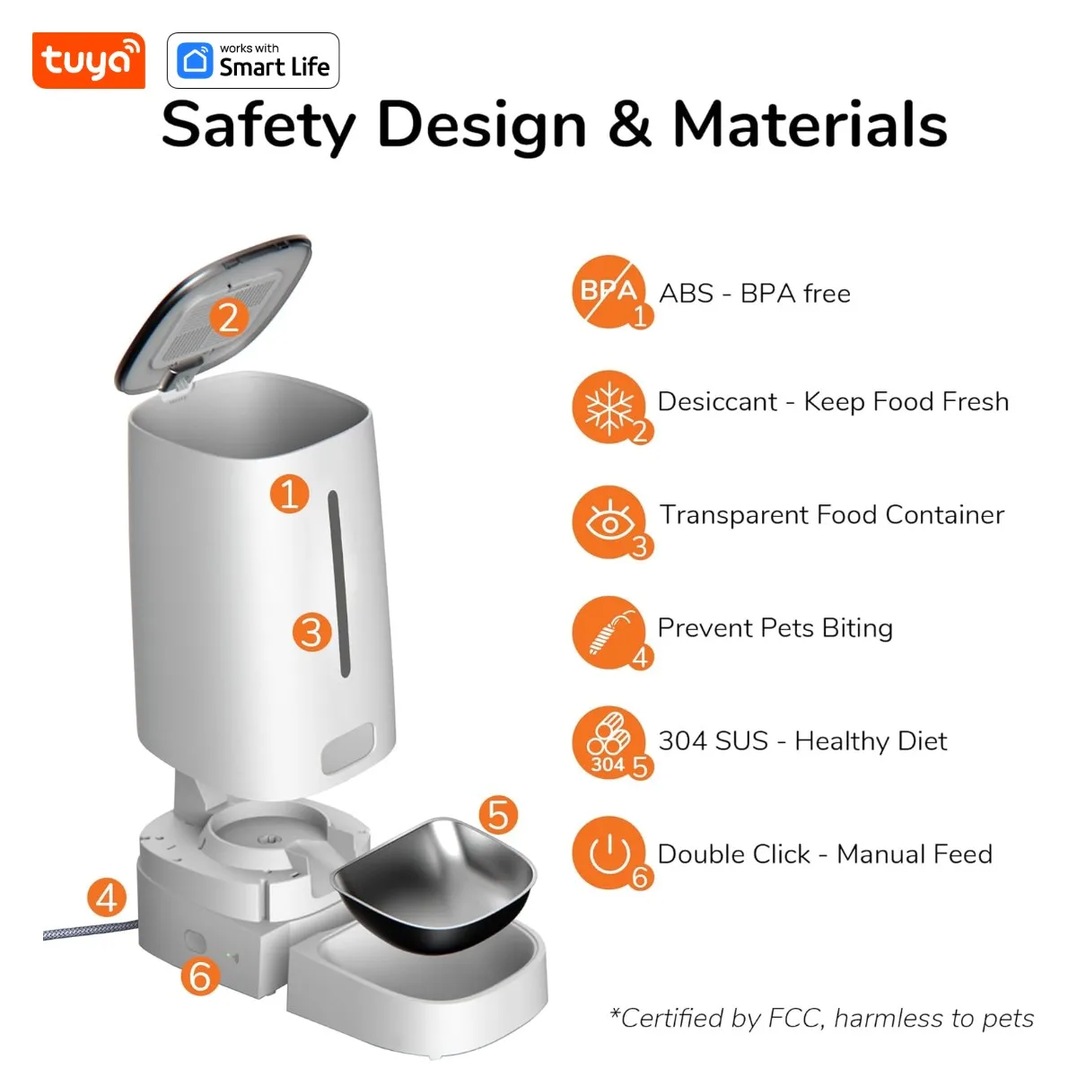Thumbnail 3 - #64 Best Automatic Cat Feeders to Buy In 2026