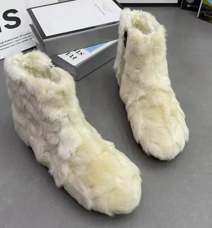 Eskimo Beige Black … - image