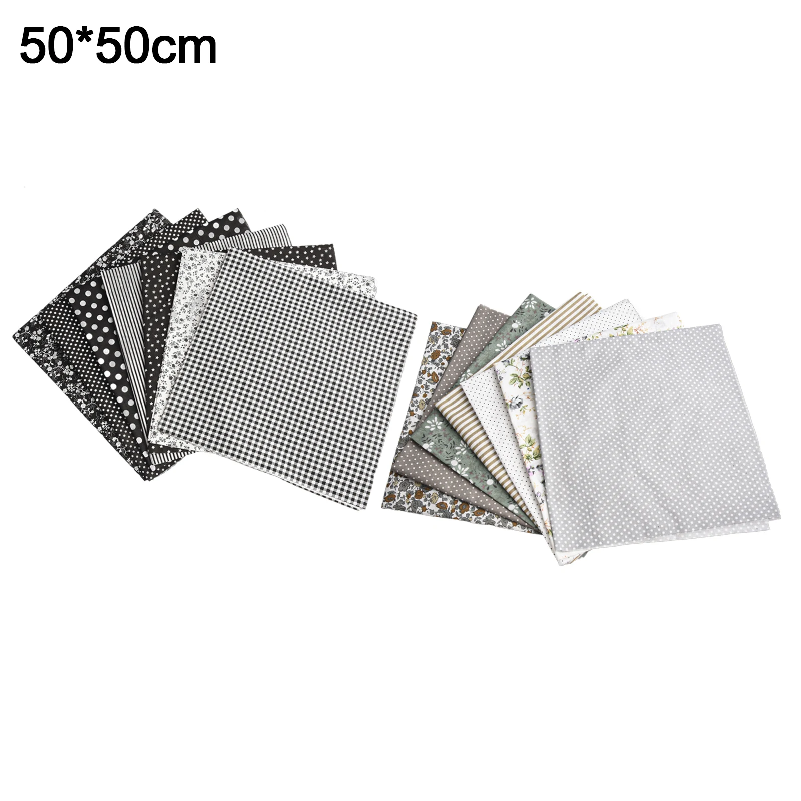 

Cotton Fabric Sewing Fabric Fabric Floral Print Easy To Use Floral Cotton Fabric Florist Cotton Package Content