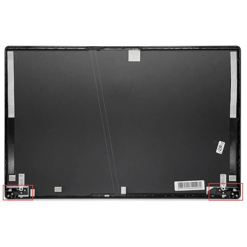 

S+ back shell bazel lower headrest for MSI GS75 MS-17G1 17G2 17G3