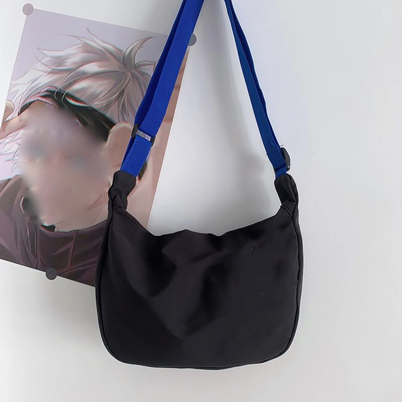 حقيبة ماسنجر كلاسيكية للنساء ذ - مراجعة Edc Carry Bag وسعره