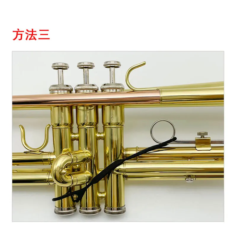 

Кольцо на палец трубы и ограничитель скольжения с противоскользящей резинкой, защитный держатель для направляющих 1-го и 3-го настроения