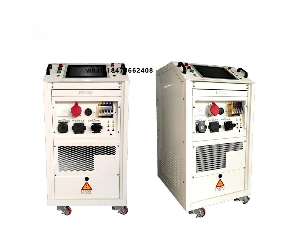 EV Charging Pile Testing Best Product DC Charging Pile Electric Vehicle Car Charging Tester