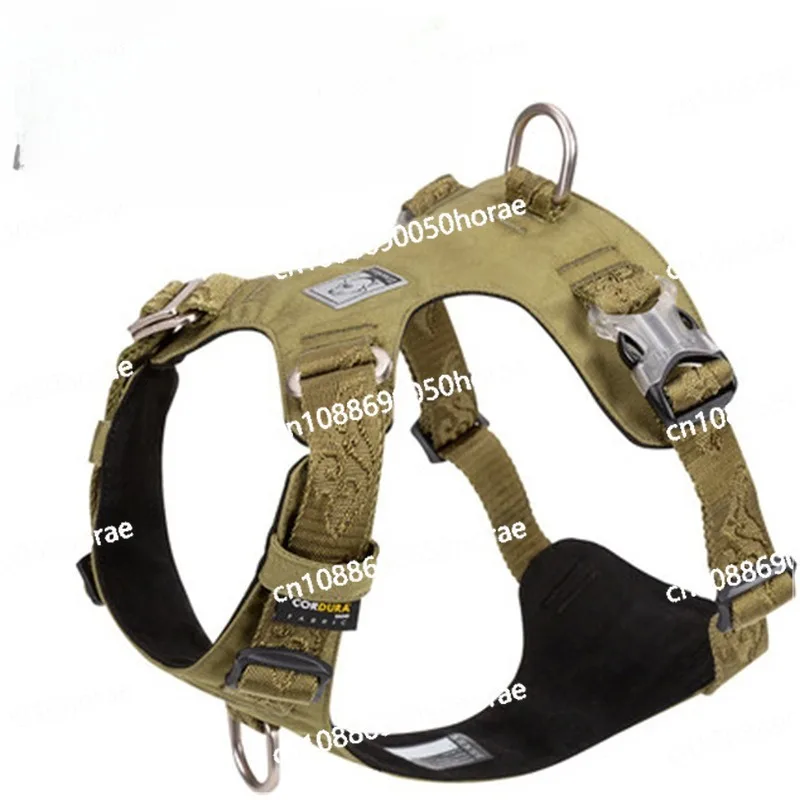 

Dog Rope Chain Small and Large Corgi Dog Chest Belt Vest