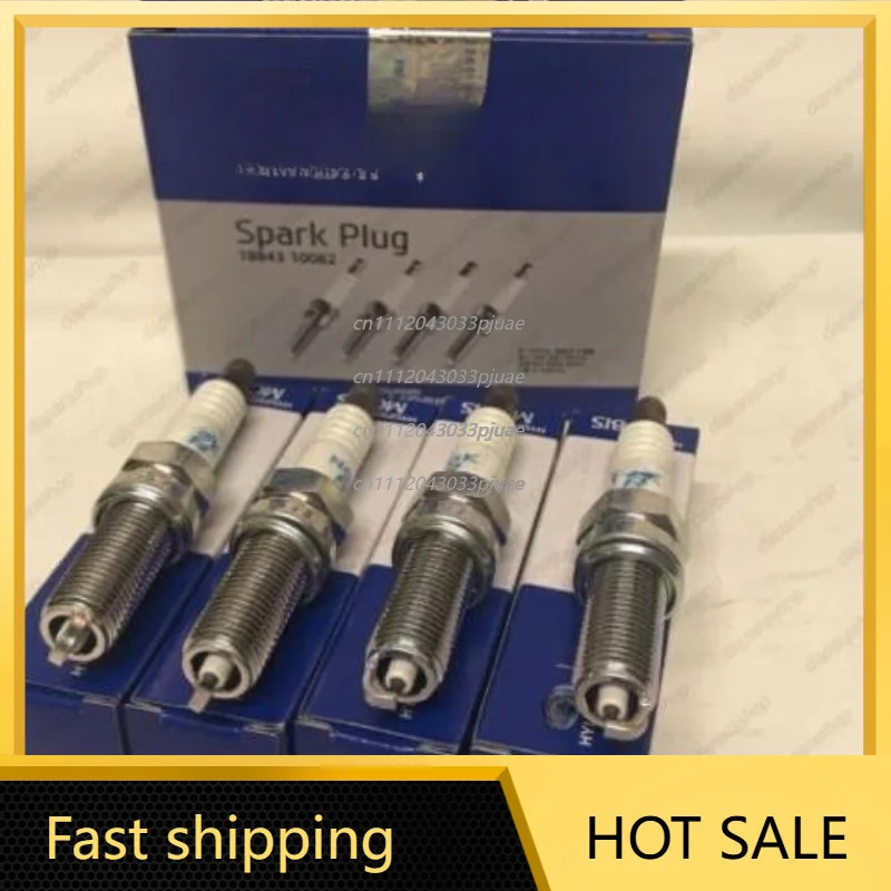 18843-10062 Suitable for Hyu*ndai Ki*a Ren*a Yued*ong car spark plug fire accessories LKR6D-10E