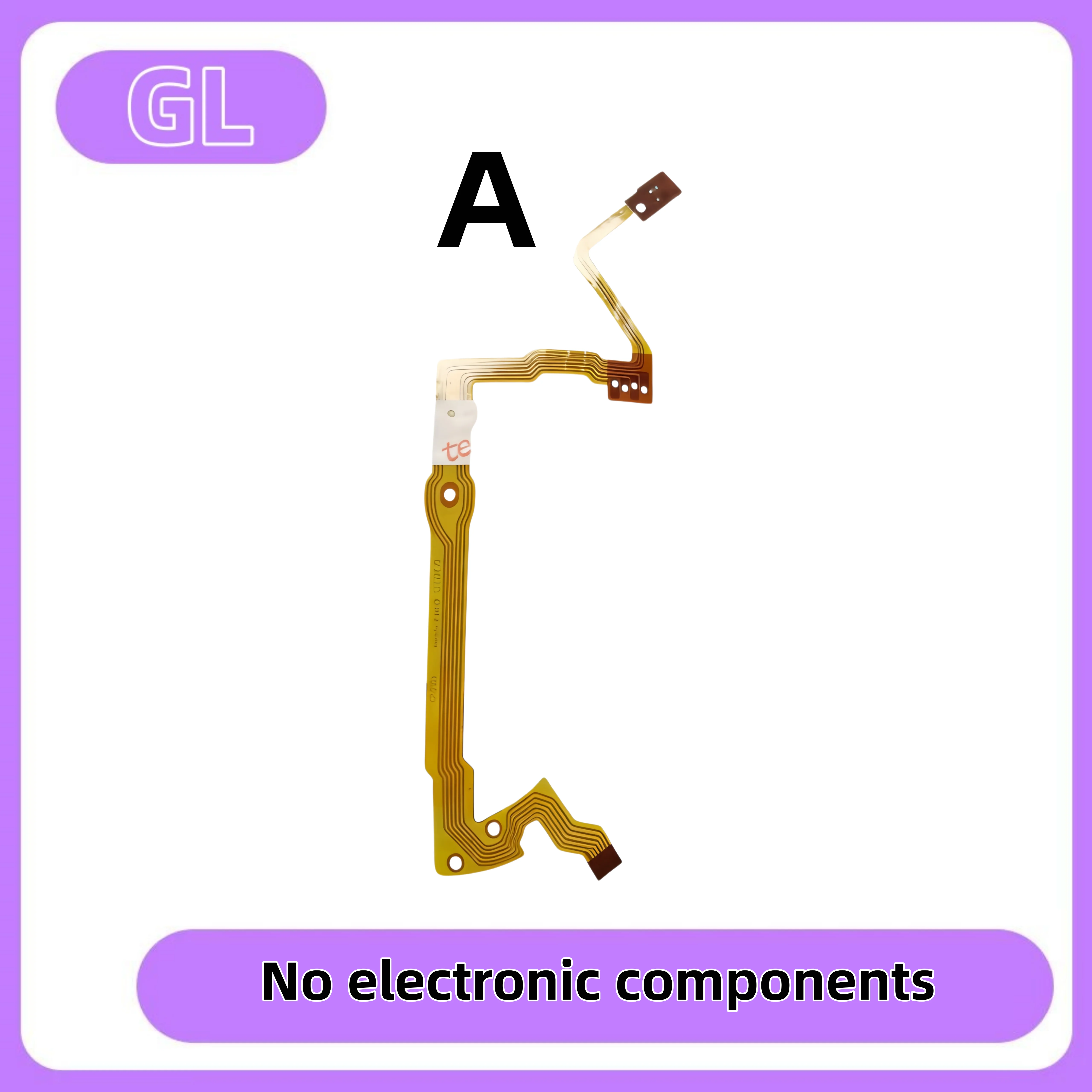

for Panasonic 12-35mm F2.8 flex cable, lens cable, soft flex cable, focusing cable, brand new