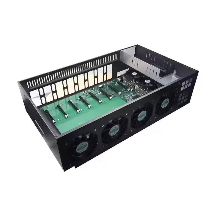 Server Multi GPU per accessori Dr-ones