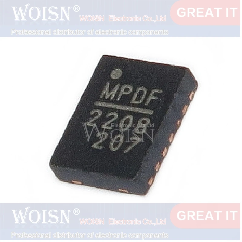MFRC522 RC522 MP2208DL MP2208 MP3385GR MP3385 MPC562MZP56 REVD MPU-9250 MPU9250 MP92 MSD209FG-LF-Z1 MSD209FG-LF MSD209FG