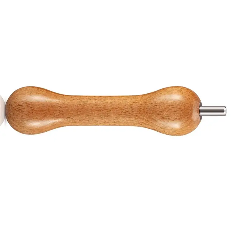 J1UL1N DIY Tie Dye Tool Wood Sinew Pulling Device 1 Pc For Adults Handmade Accessories, Stretching Tools